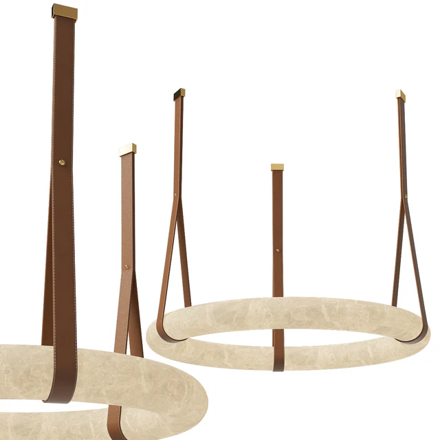 Atelier Alain OSLO L3P Pendant — Скачать