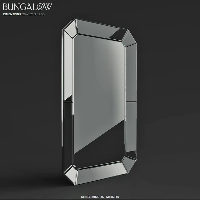 BUNGAL 5 W Tanta Mirror TNA670-79 — Descargar
