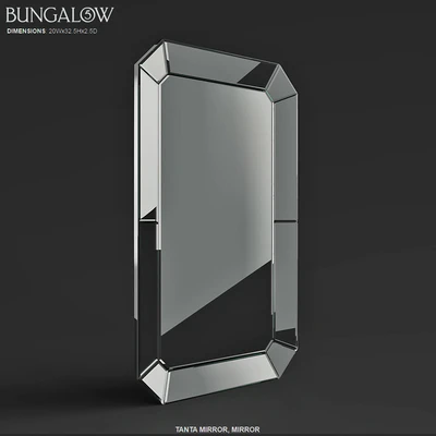 BUNGAL 5 W Tanta Mirror TNA670-79 — Ver 1