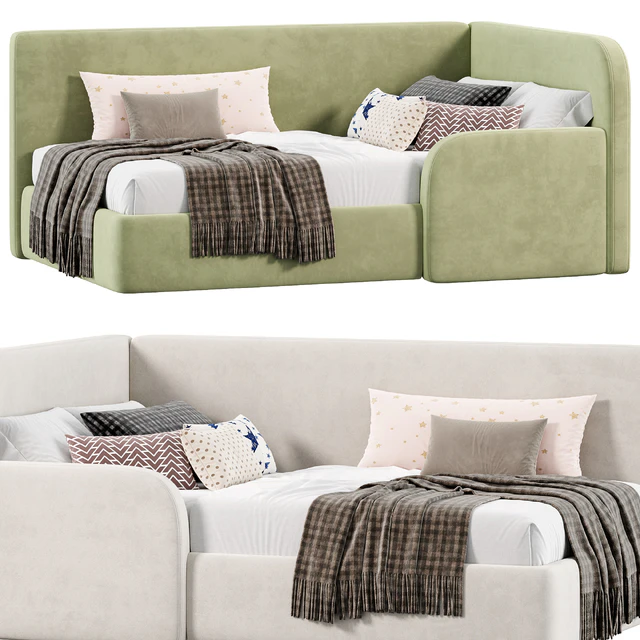 Lakki Kids Bed — Descargar