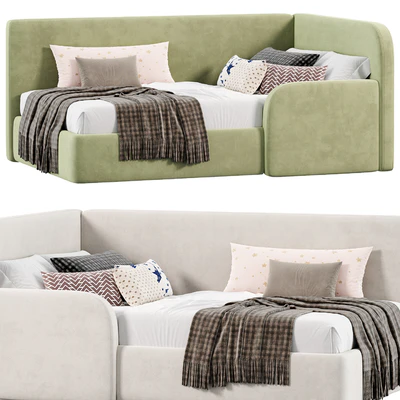 Lakki Kids Bed — Ver 4