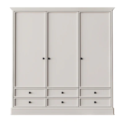 Three-door wardrobe "Ellington" Артикул: 105877/4 — Ver 1