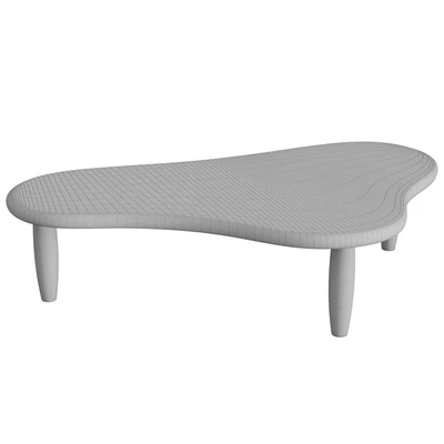 Puddle Table — Вид 2