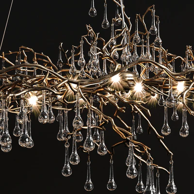 Chandelier Serip Bijout big — Вид 3