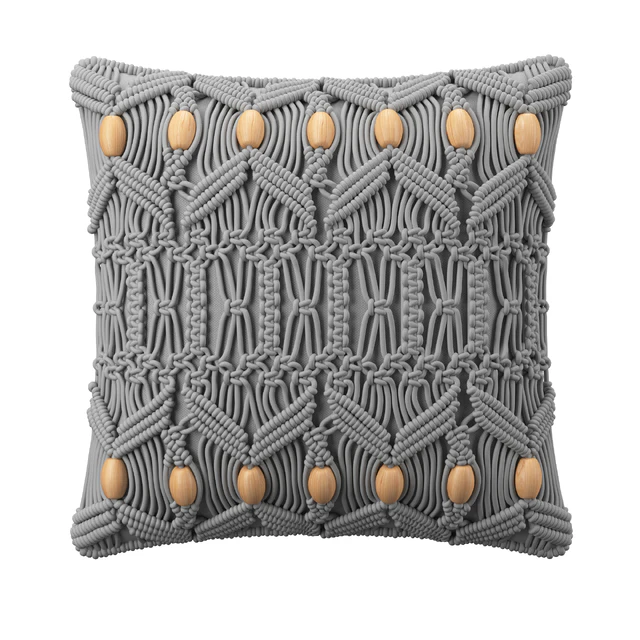 Cushions macrame — Descargar
