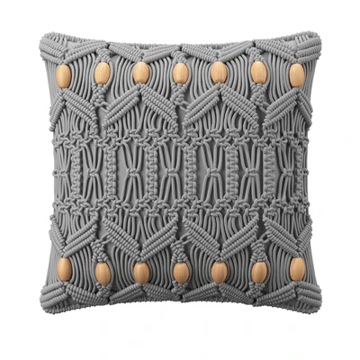 Cushions macrame — Ver 4