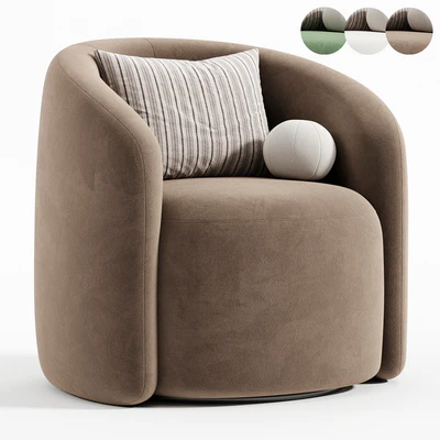 Armchair Manik Divan.ru Menik Armchair — Ver 4