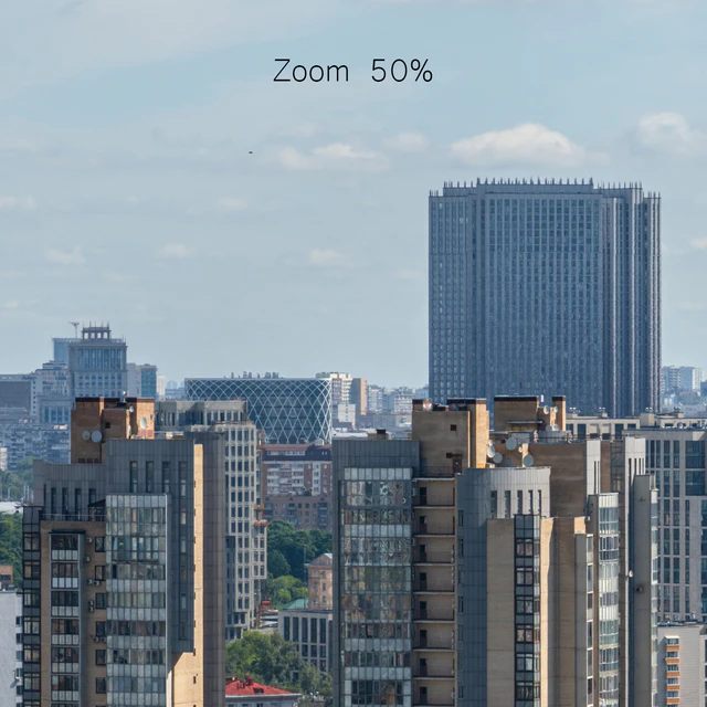 Panorama of Moscow from the flour-grinding passage v2 — Descargar