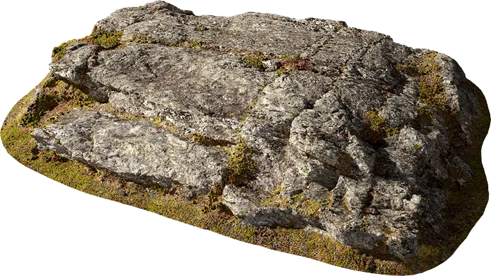tundra rocky ground 001 — Descargar