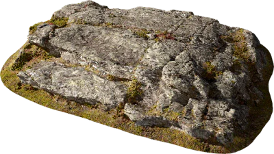 tundra rocky ground 001 — Descargar