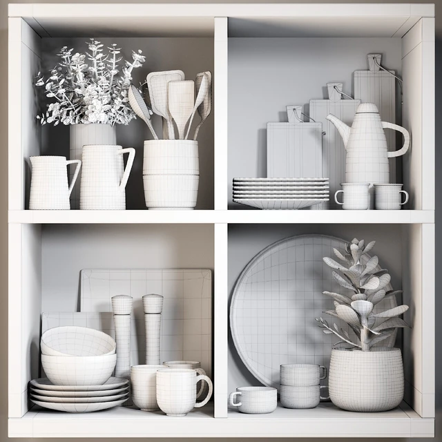 Kitchen Accessories 18 — Скачать
