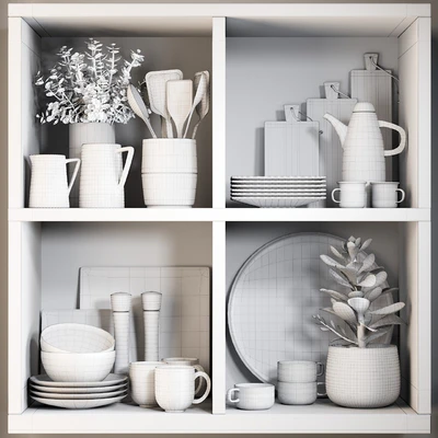 Kitchen Accessories 18 — Вид 3