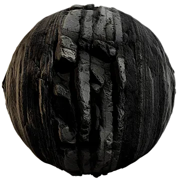 layered rock cliff 006 — Скачать