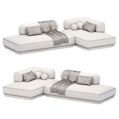 BUMPER Sofa by Zanotta 5 — Вид 7