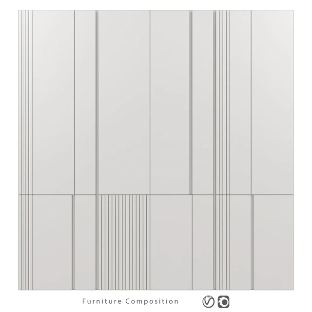 Furniture composition | 257 — Descargar