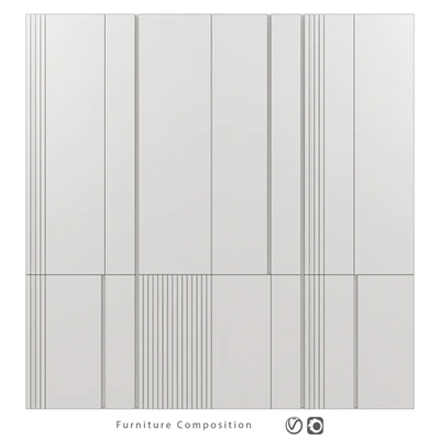 Furniture composition | 257 — Ver 2