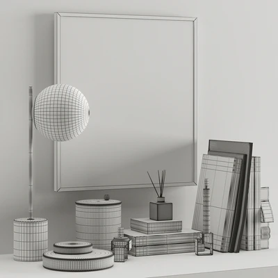 Decor set 10 — Вид 3