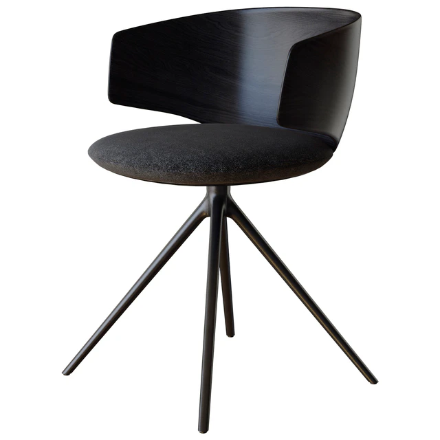 chair universal collection wooden backrest — Скачать