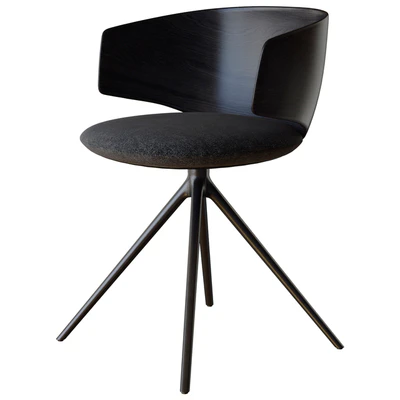 chair universal collection wooden backrest — Вид 7