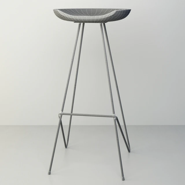 Perch Barstool — Скачать