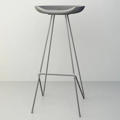 Perch Barstool — Вид 3