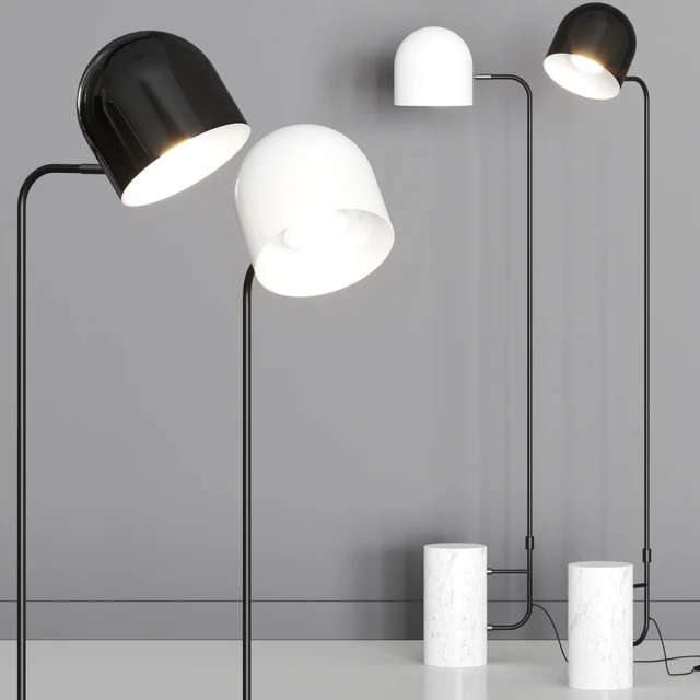 Aromas del Campo Luca Floor Lamps — Descargar