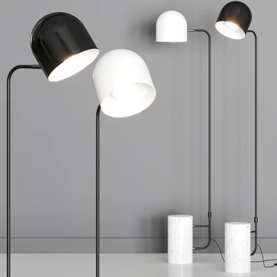 Aromas del Campo Luca Floor Lamps — Ver 1