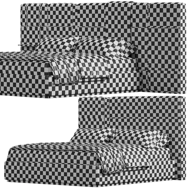 GINKO Bed By Bizzotto Italia — Descargar