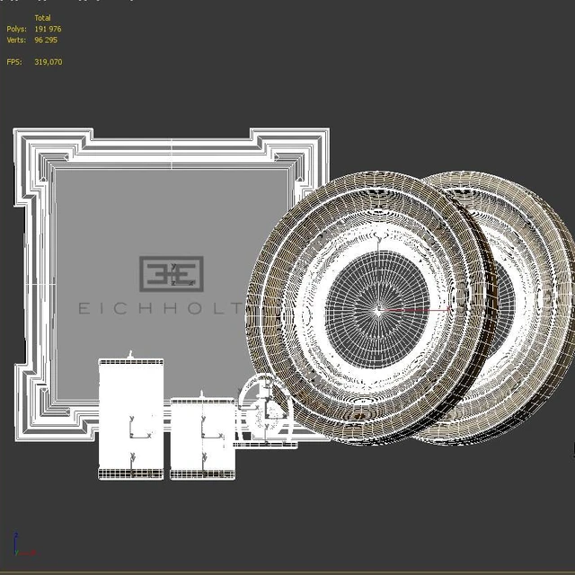 Eichholtz Decoration Set 4 — Descargar