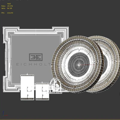 Eichholtz Decoration Set 4 — Ver 2