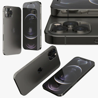 iPhone 12 pro — View 4