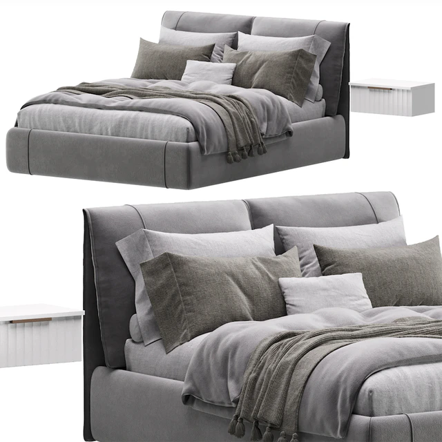Bed Vailor 180 by Divan.ru / Bed Vailor — Descargar