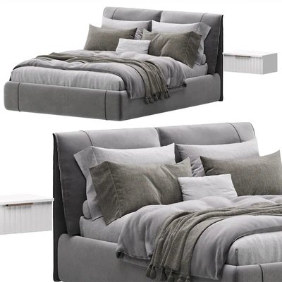 Bed Vailor 180 by Divan.ru / Bed Vailor — Ver 5