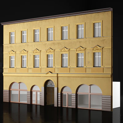 Facade Classic reconditioned — Ver 1