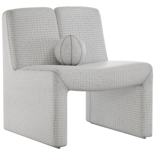 EICHHOLTZ CHAIR MACINTOSH BOUCLE CREAM — Descargar