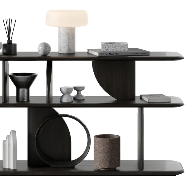 Ethnicraft - Geometric Console — Download