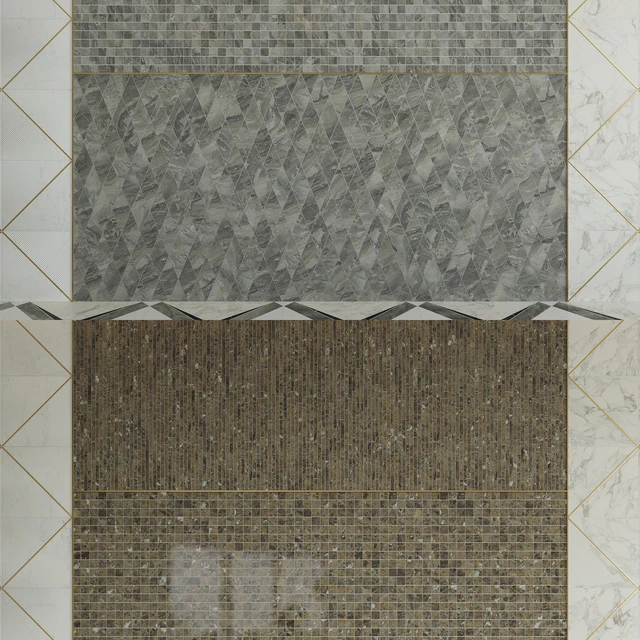 Decor Charme Deluxe Italon Geometry — Скачать