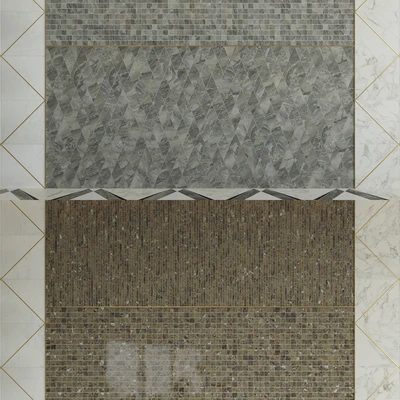 Decor Charme Deluxe Italon Geometry — Вид 3