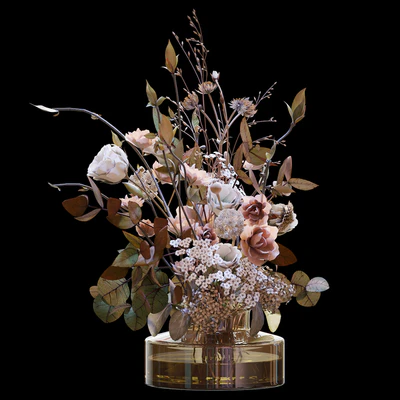 Bouquet 06 — Вид 3