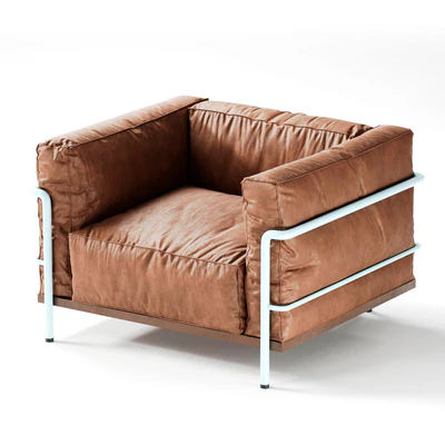 CASSINA LC3 EXEMPLAIRE PERSONNEL — Ver 2