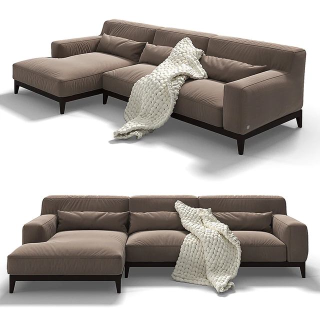 Sofa Busnelli Swing 2 — Descargar