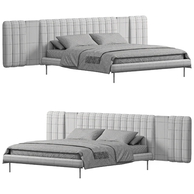 OTELLO BED By DITRE ITALIA — Descargar