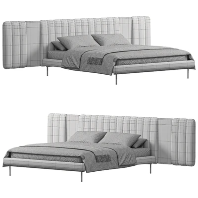 OTELLO BED By DITRE ITALIA — Ver 2