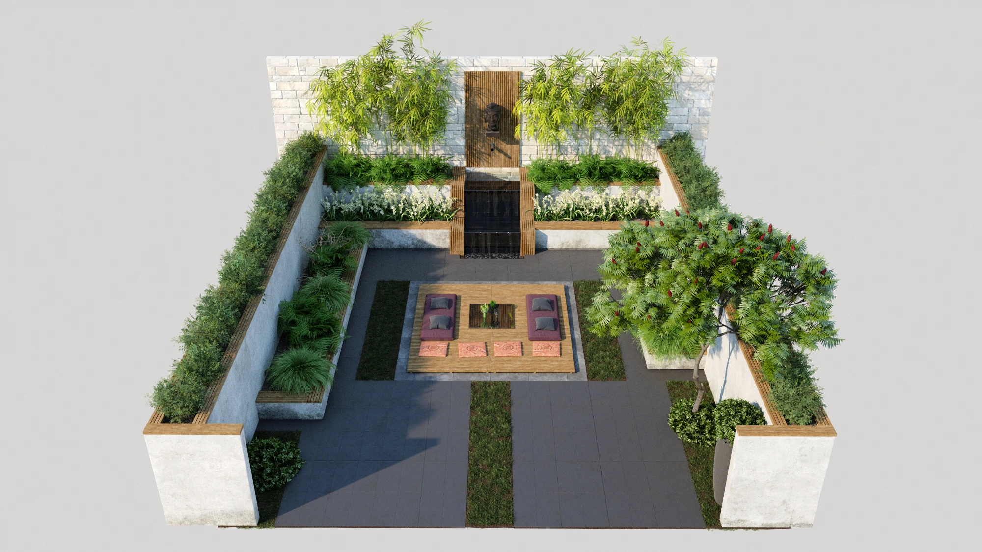 garden modules 006 — Скачать