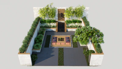 garden modules 006 — Скачать