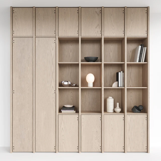 Rack with decor 1 — Descargar