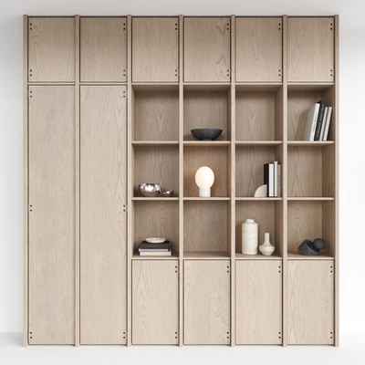 Rack with decor 1 — Ver 5