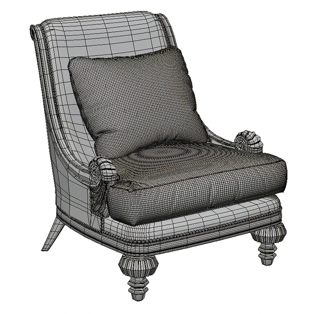 HUNTINGTON MANOR LOUNGE CHAIR — Descargar