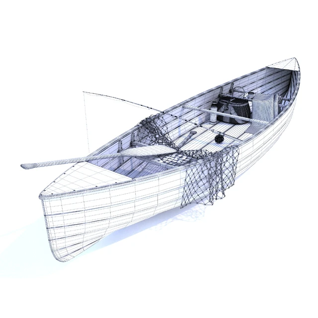 Fishing boat — Descargar