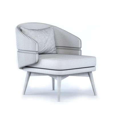 Aster billy chair — Ver 3